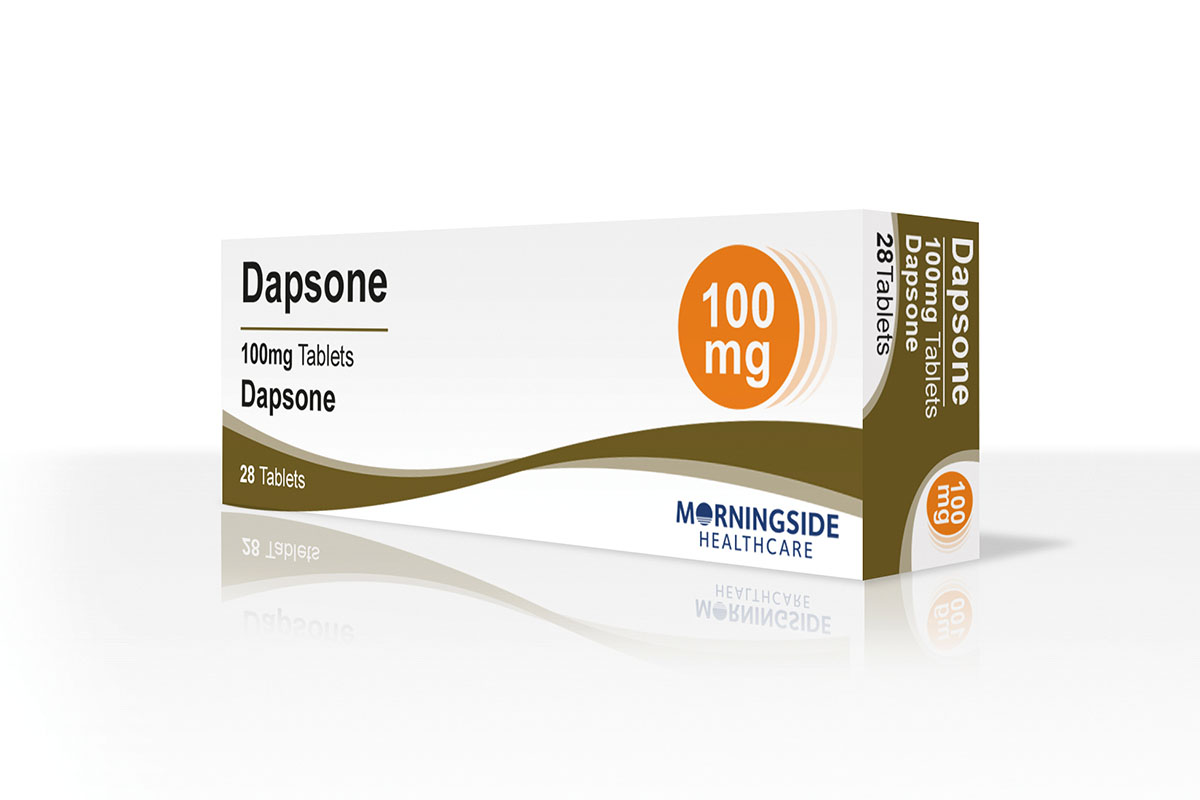Dapsone Generic Medicine