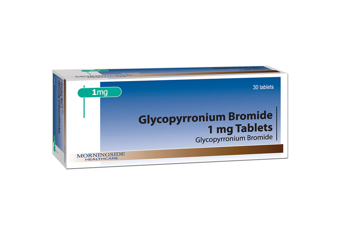 Glycopyrronium Generic Medicine