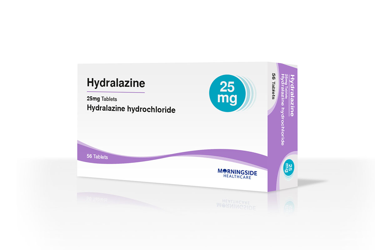 Hydralazine Generic Medicine
