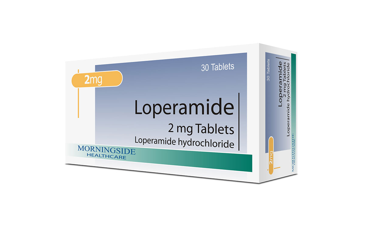 Loperamide Generic Medicine