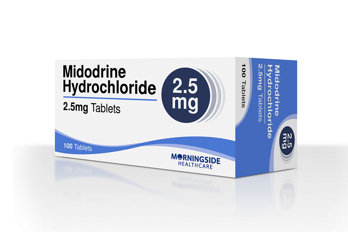 Midodrine Generic Medicine