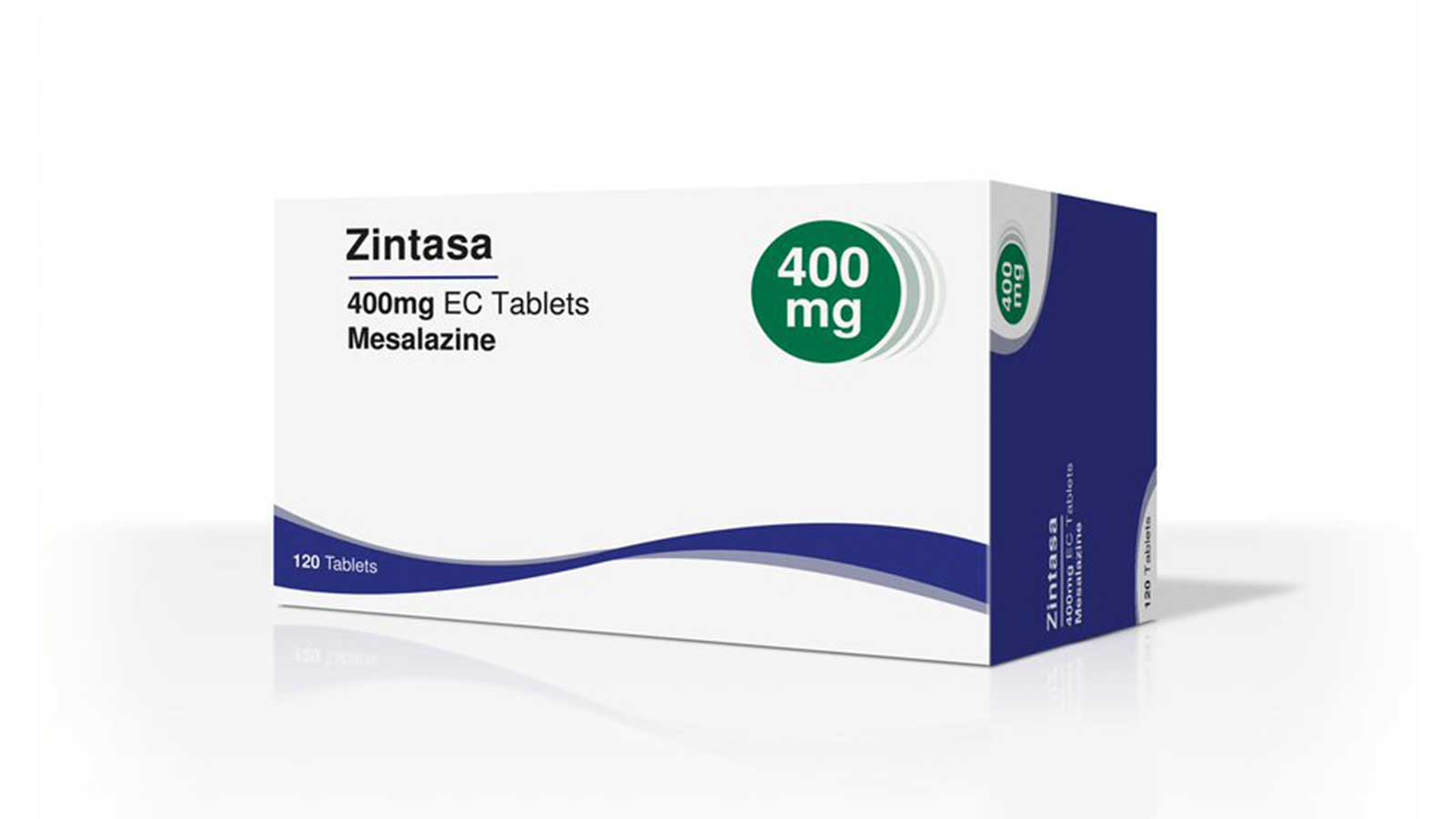 Zintasa (Mesalazine) Tablets