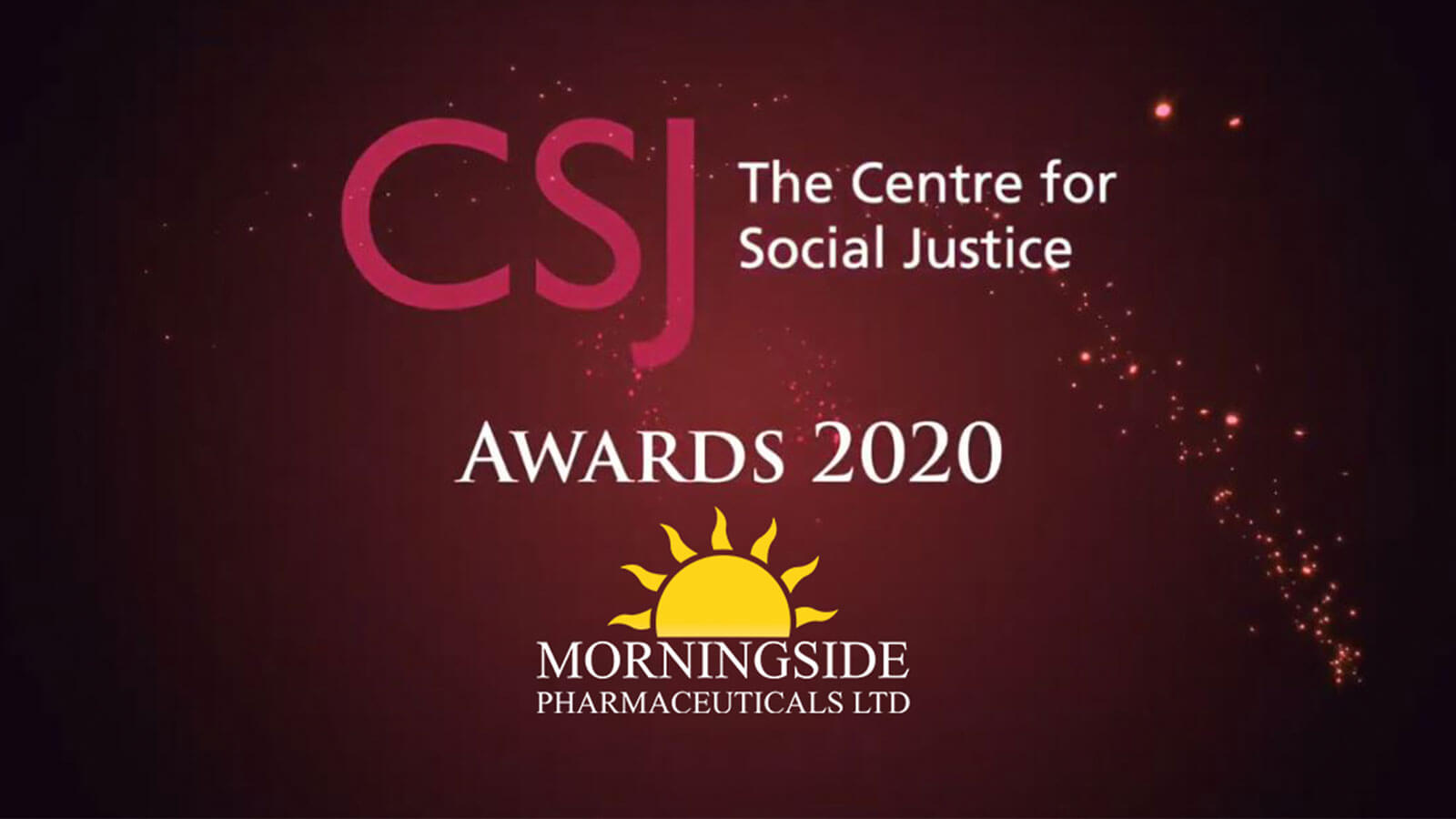 CSJ (Centre for Social Justice) Awards