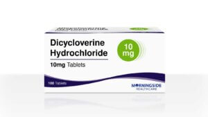 Dicycloverine Hydrochloride Tablets