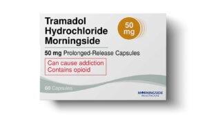 Tramadol Hydrochloride Capsules