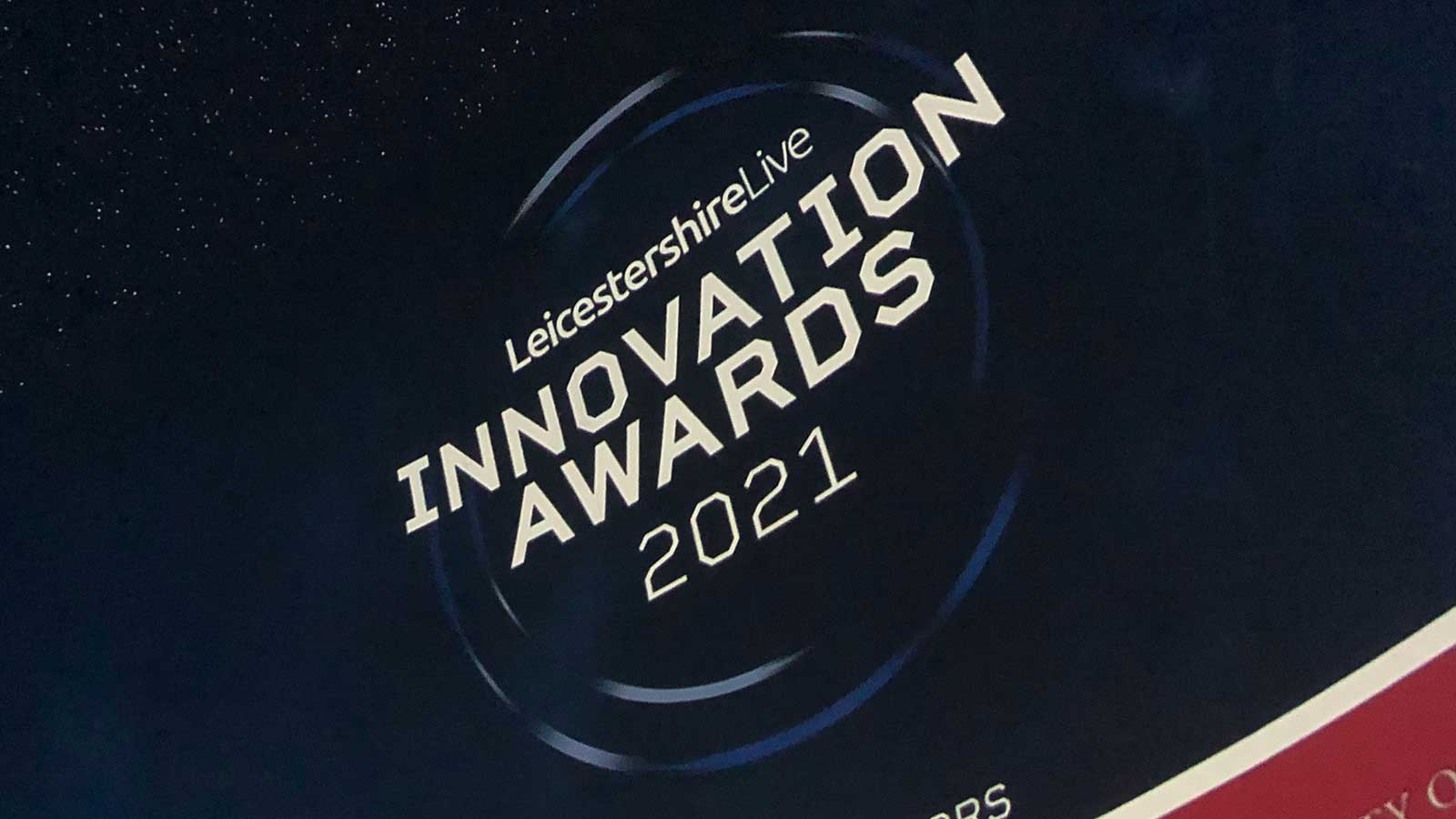 LeicestershireLive Innovation Awards 2021