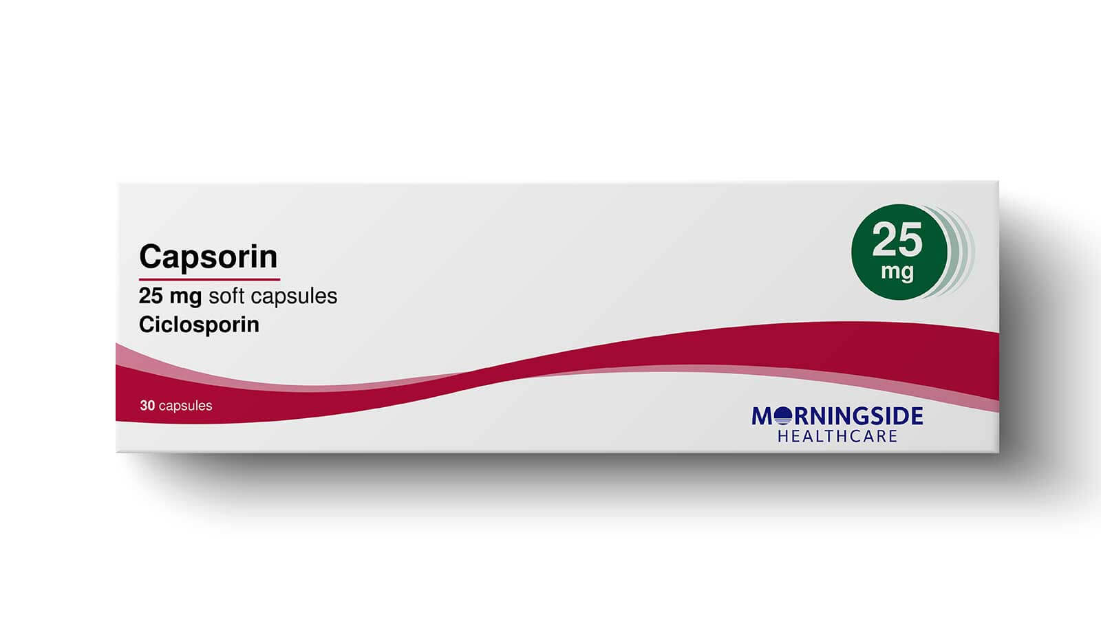Capsorin (Ciclosporin) Capsules