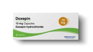 Doxepin Hydrochloride Hard Capsule