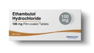 Ethambutol Tablets