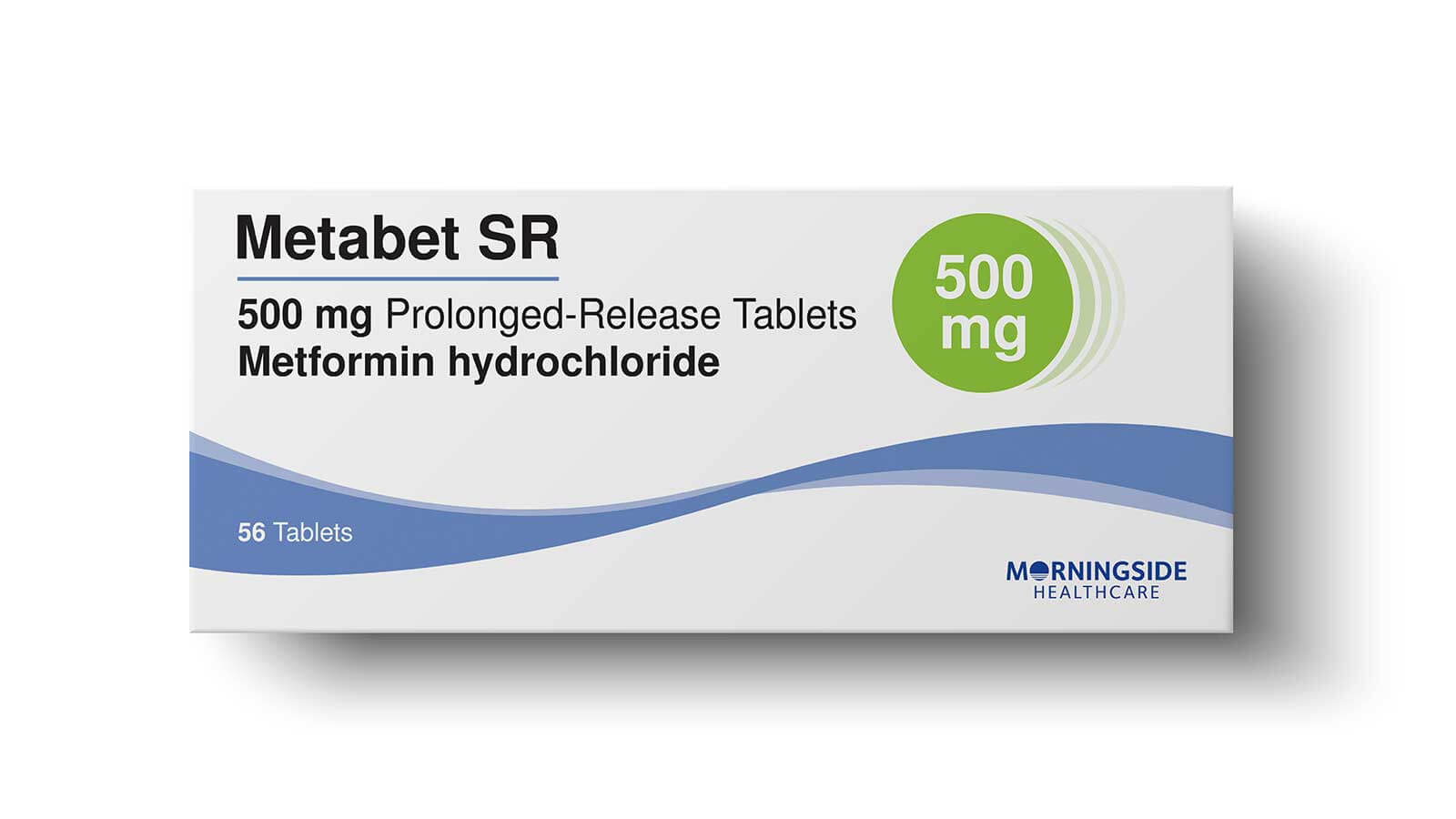 Metabet SR (Metformin SR Tablets)