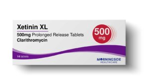 Xetinin XL (Clarithromycin XL Tablets)