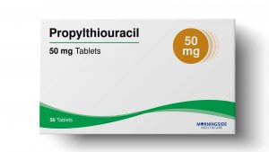 Propylthiouracil Tablets
